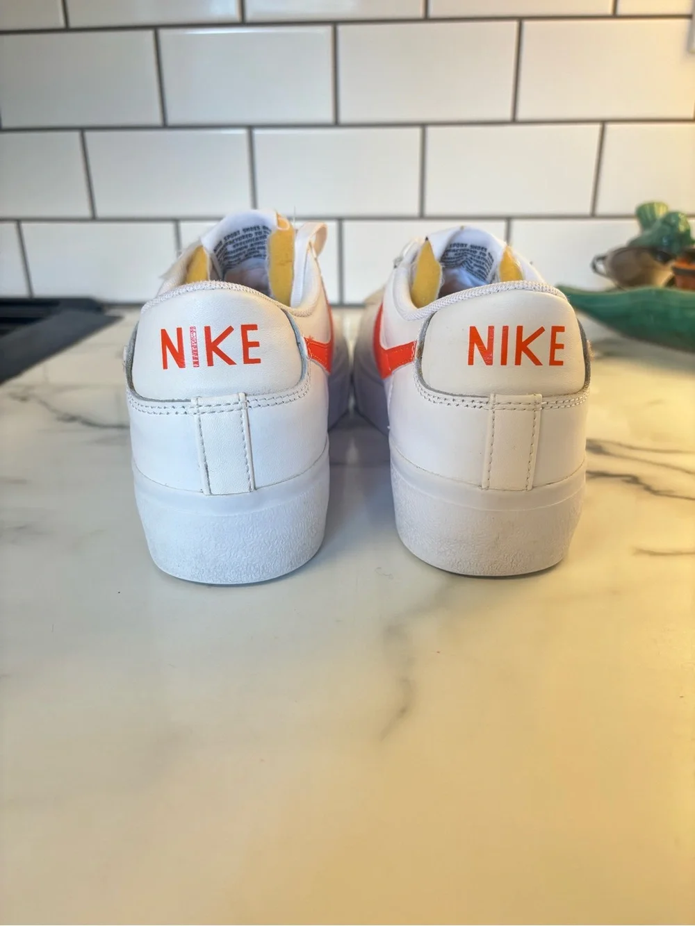 Platform Nike Blazers